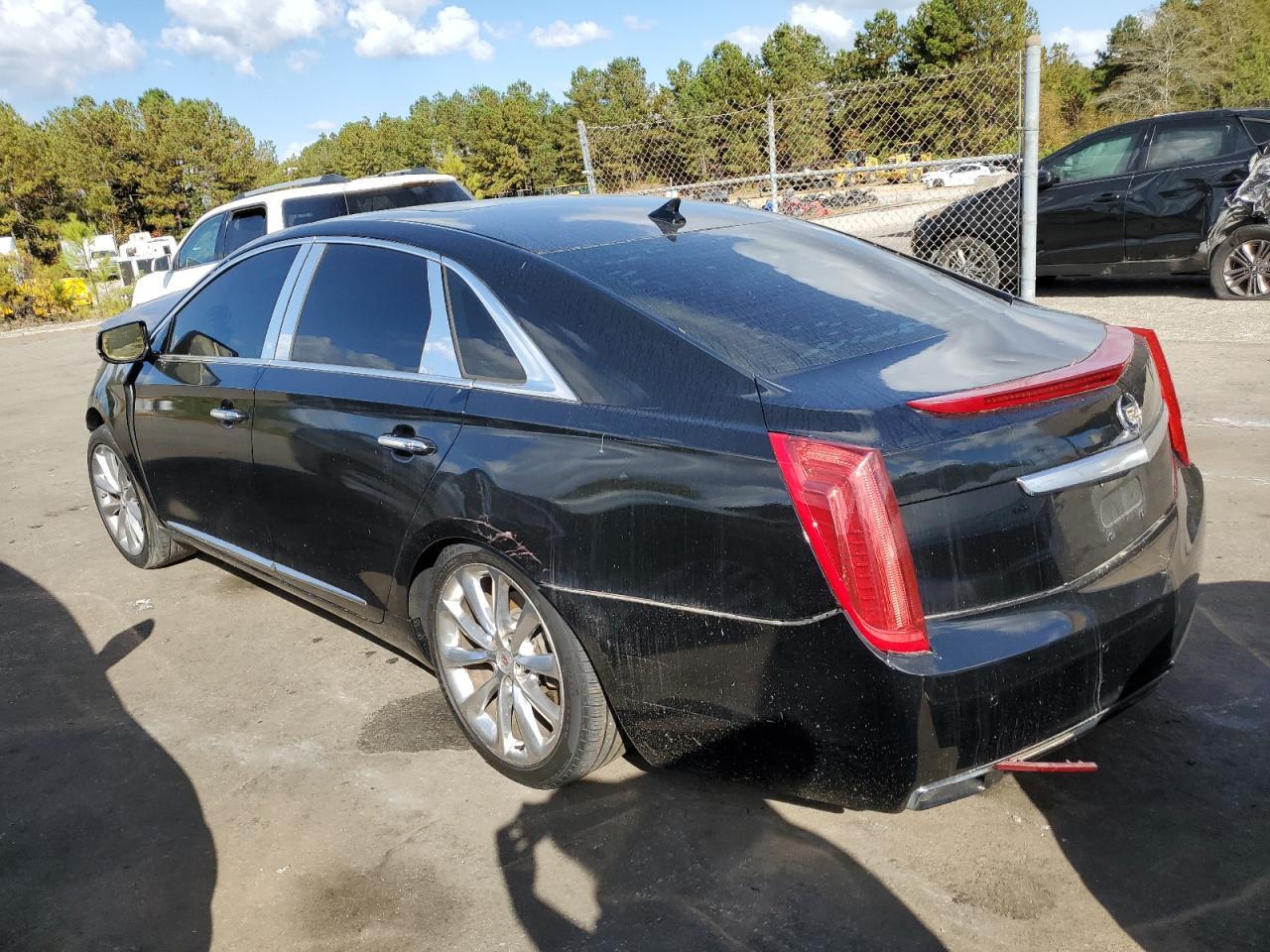 2013 Cadillac Xts Premium Collection - Фото 2