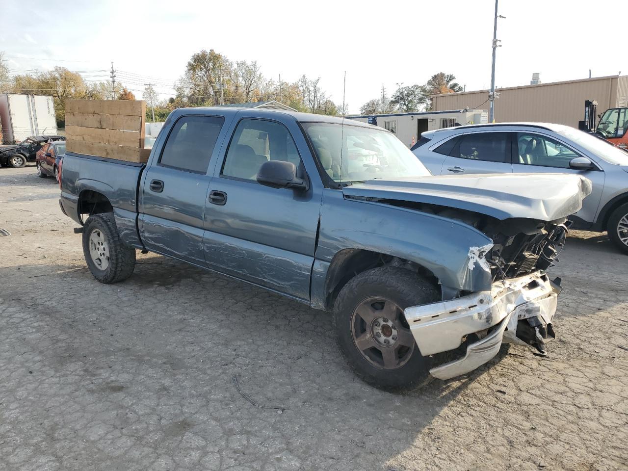 2006 Chevrolet Silverado C1500 - Фото 4