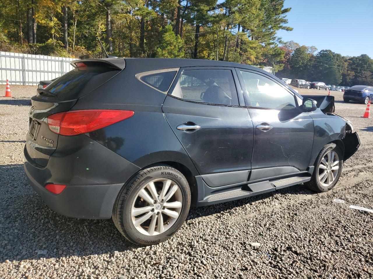 2011 Hyundai Tucson Gls - Фото 3