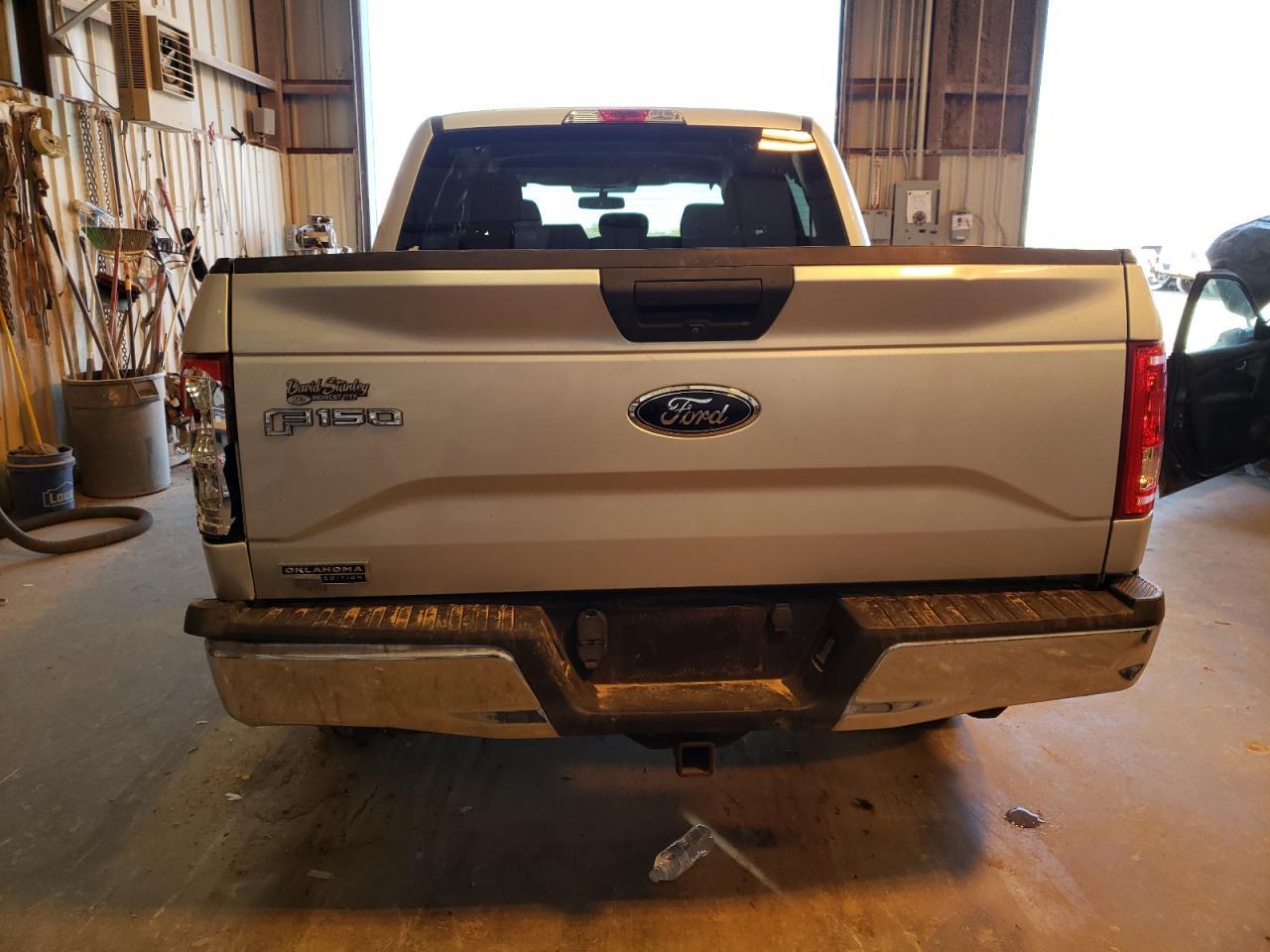 2015 Ford F150 Supercrew - Фото 6