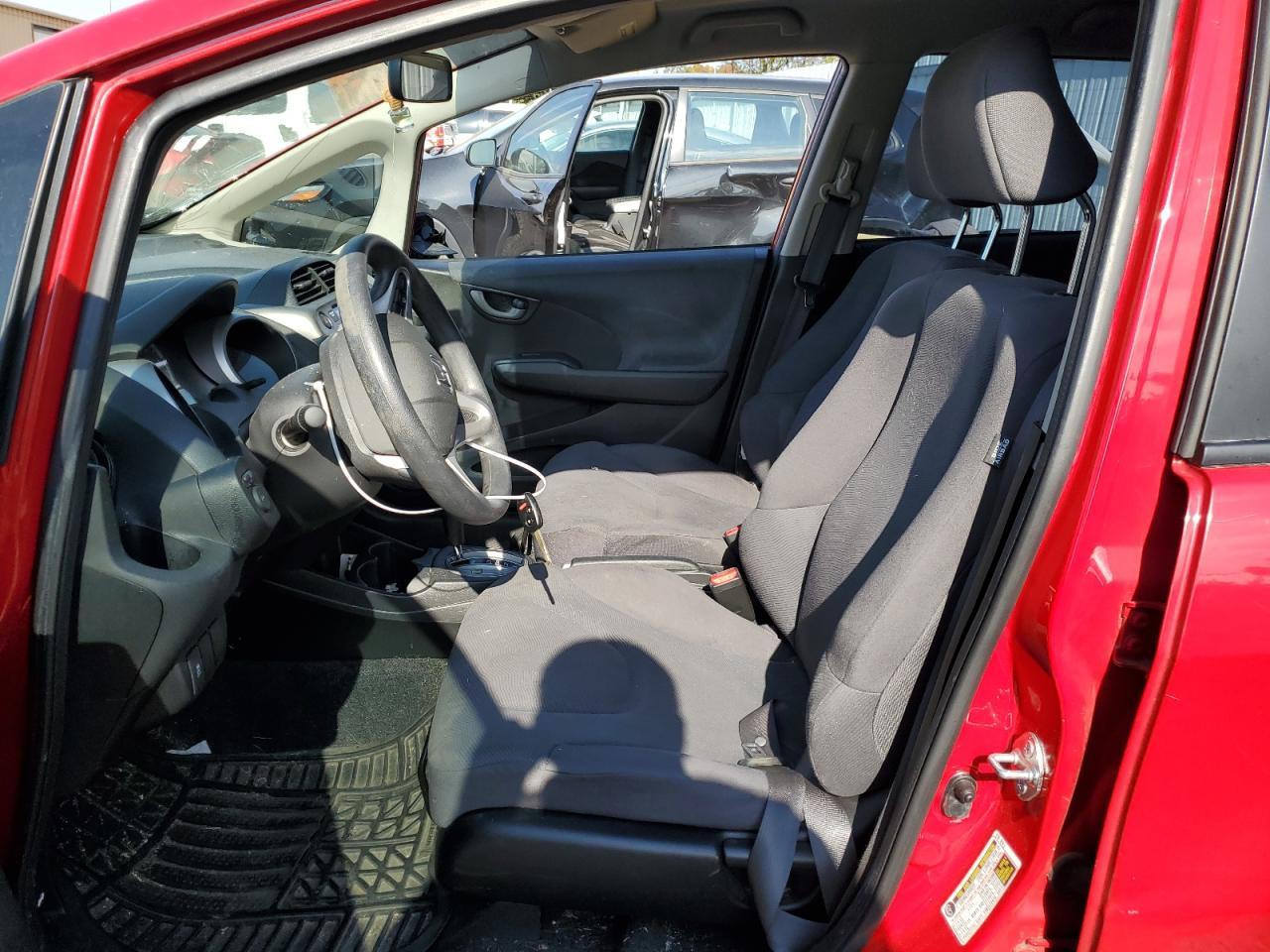 2013 Honda Fit - Фото 7