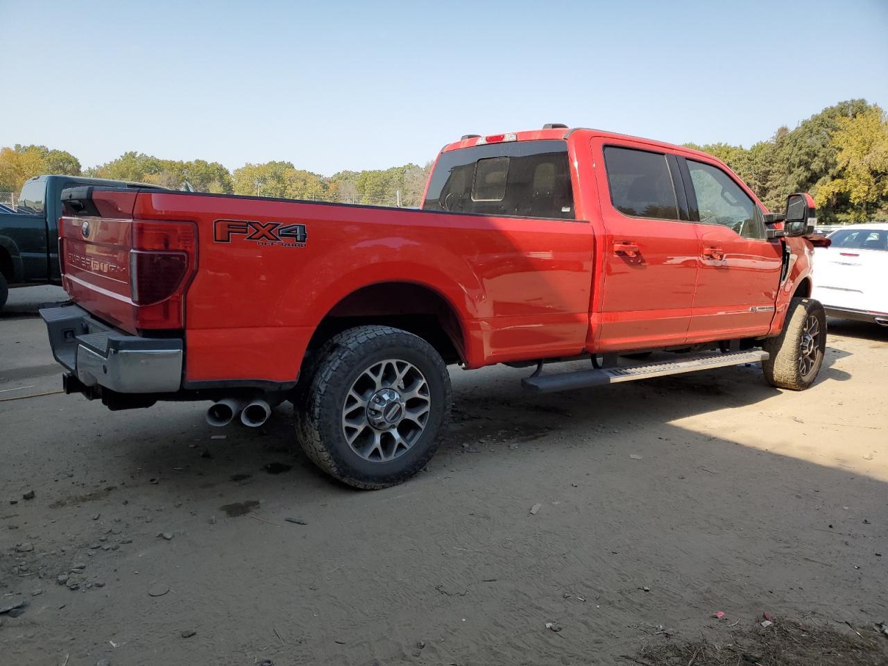 2021 Ford F350 Super Duty - Image 3