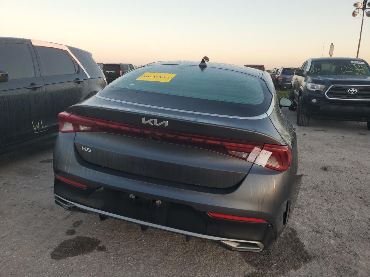 2023 Kia K5 Lxs - Фото 6