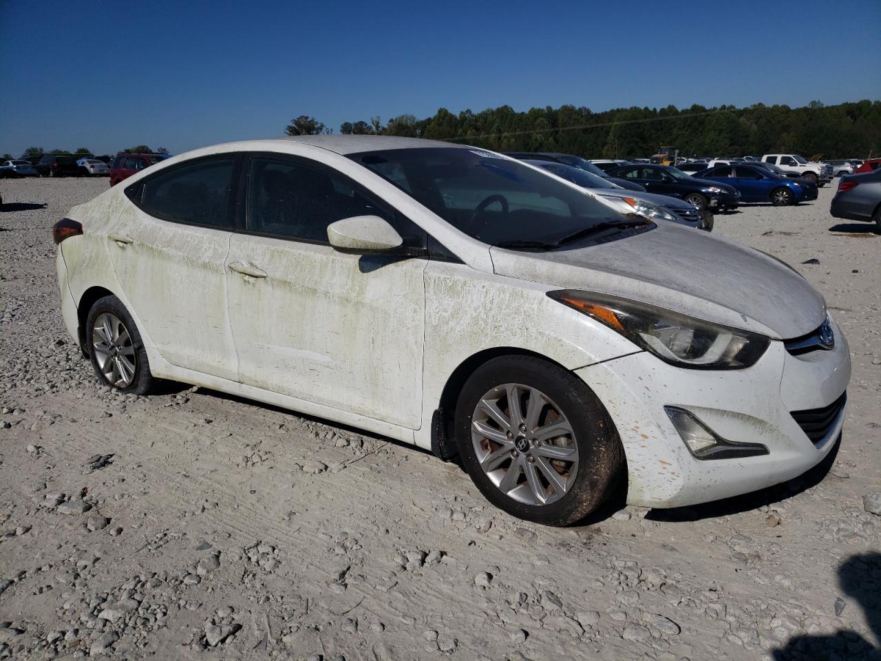 2016 Hyundai Elantra Se - Image 4