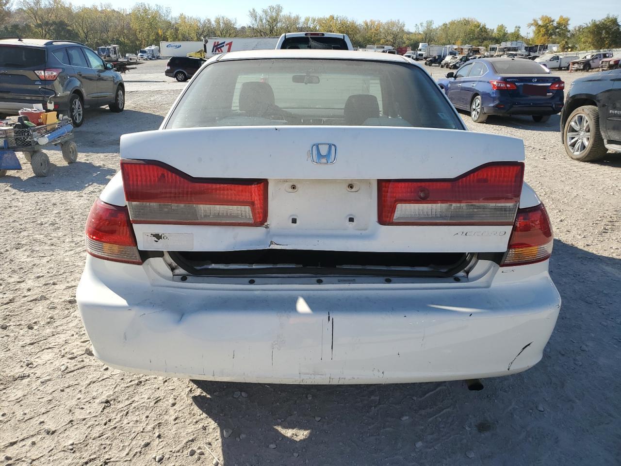 2002 Honda Accord Ex - Image 6