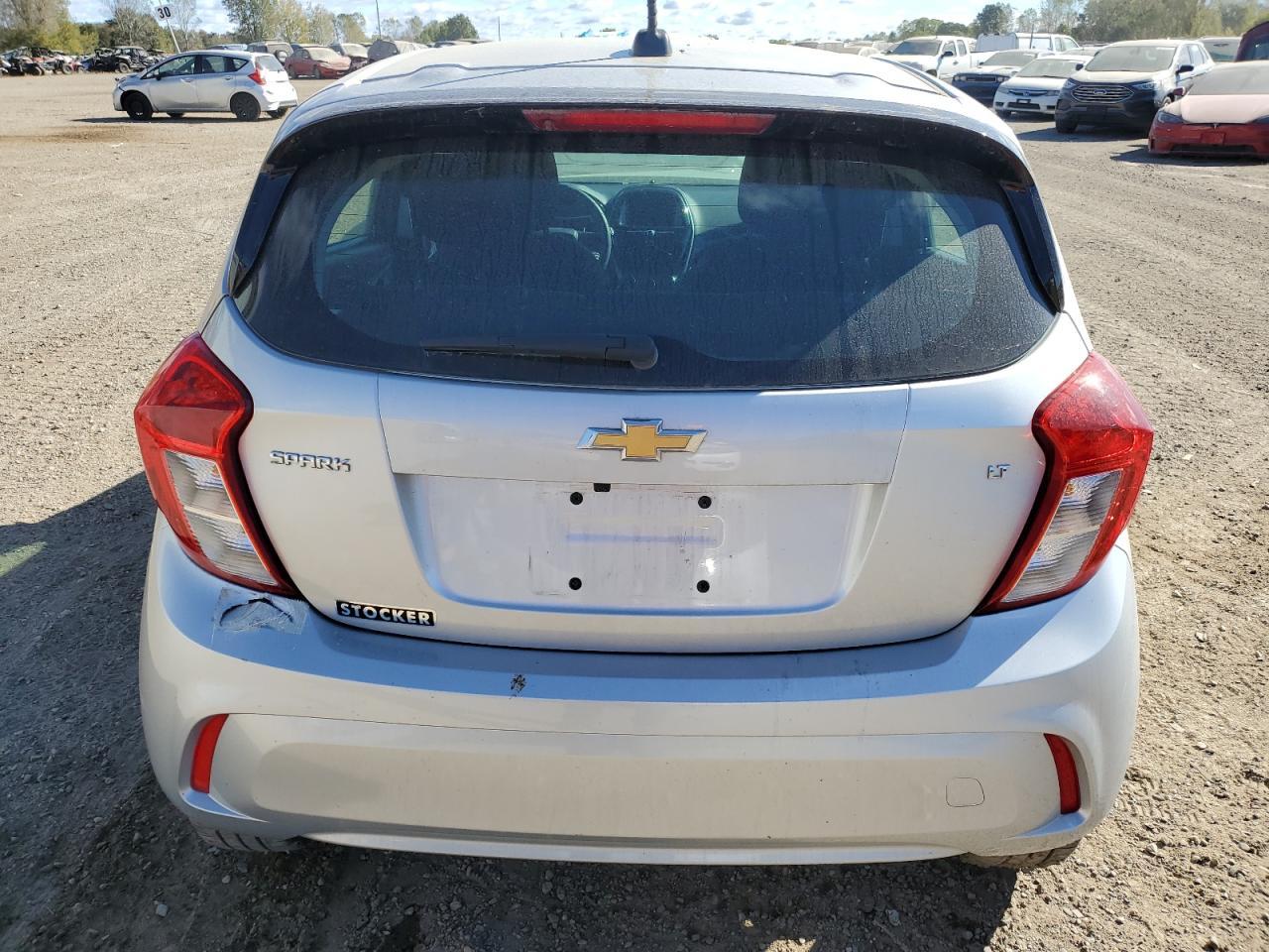 2021 Chevrolet Spark 1Lt - Фото 6
