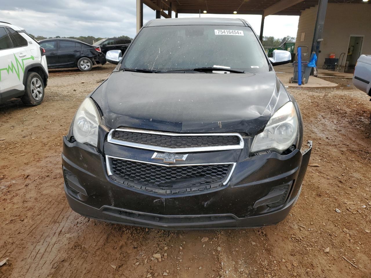 2014 Chevrolet Equinox Ls - Image 5