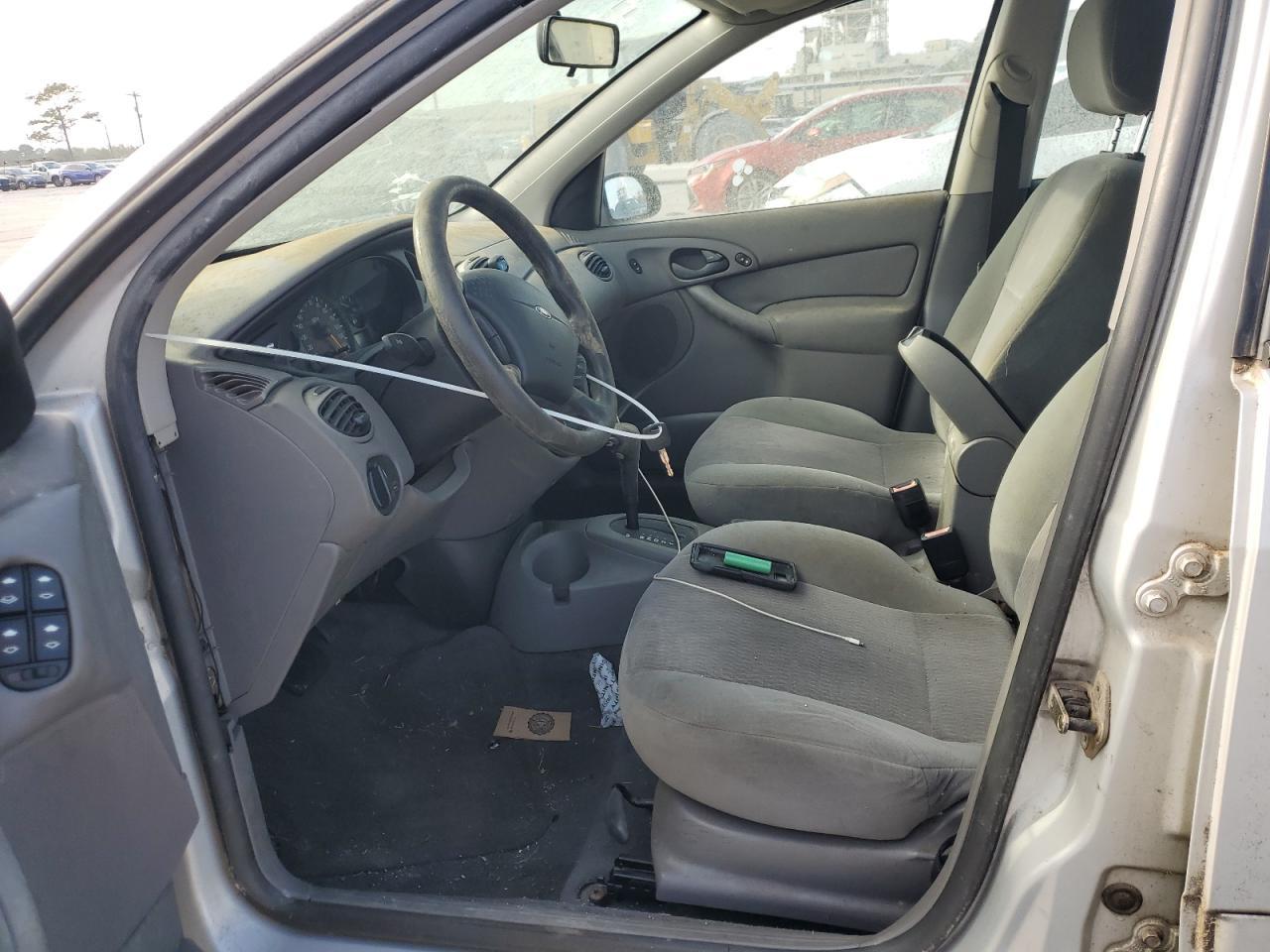 2000 Ford Focus Se - Фото 7