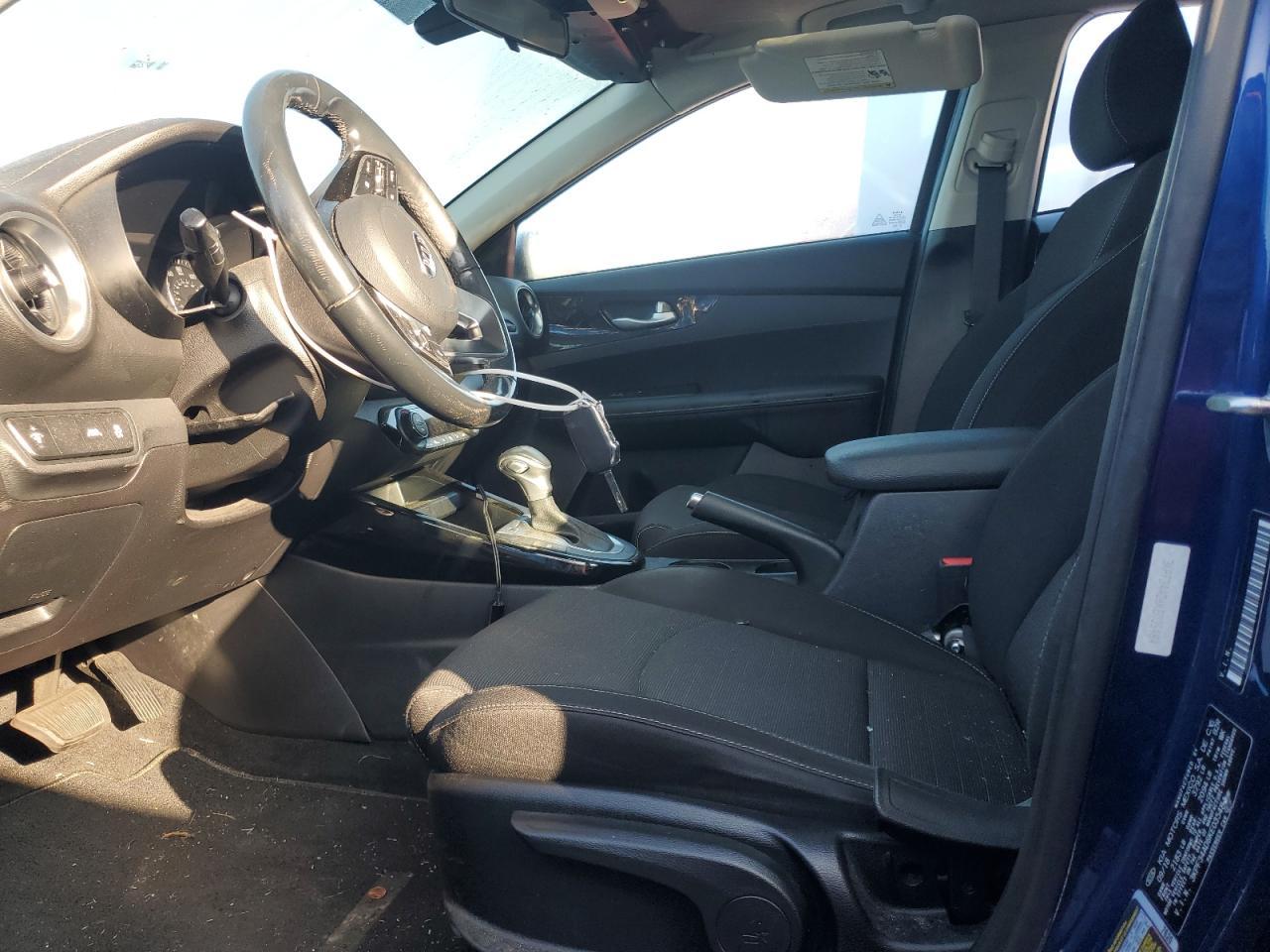 2019 Kia Forte Gt Line - Фото 7
