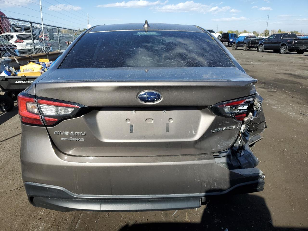 2021 Subaru Legacy Premium - Image 6