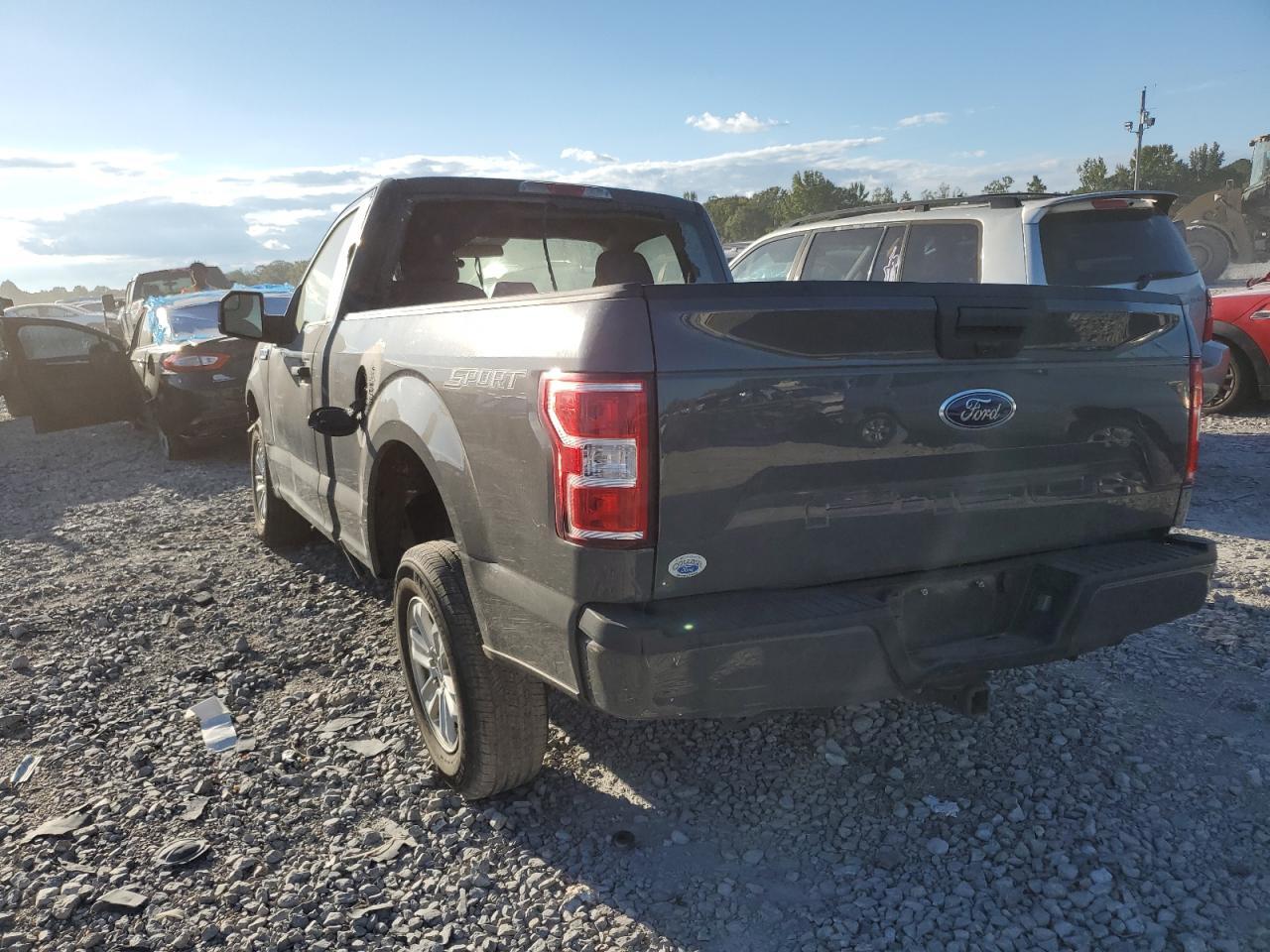 2018 Ford F150 - Image 2
