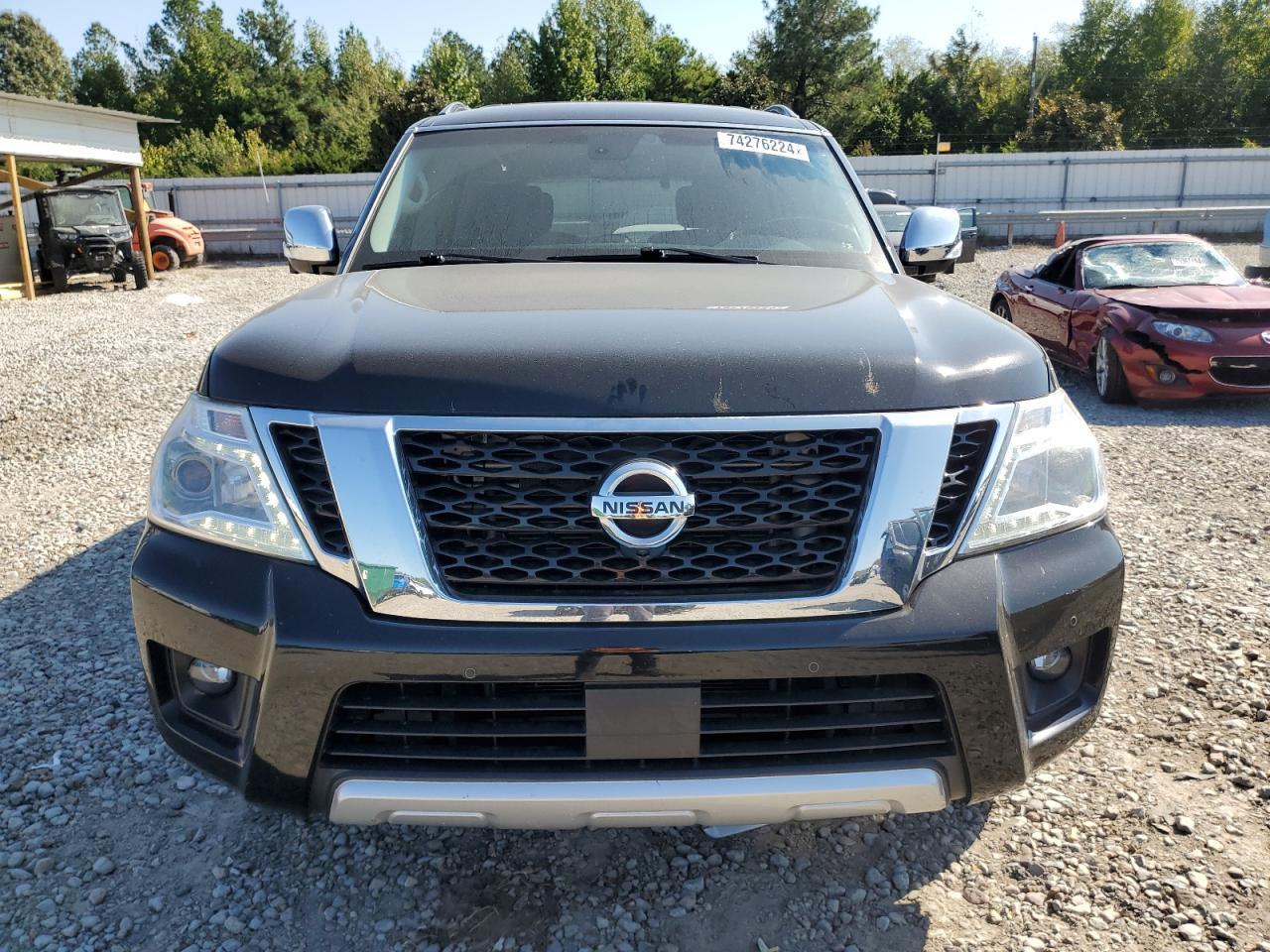 2017 Nissan Armada Platinum - Image 5