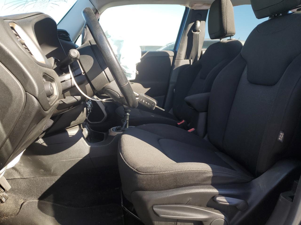 2016 Jeep Renegade Latitude - Фото 7
