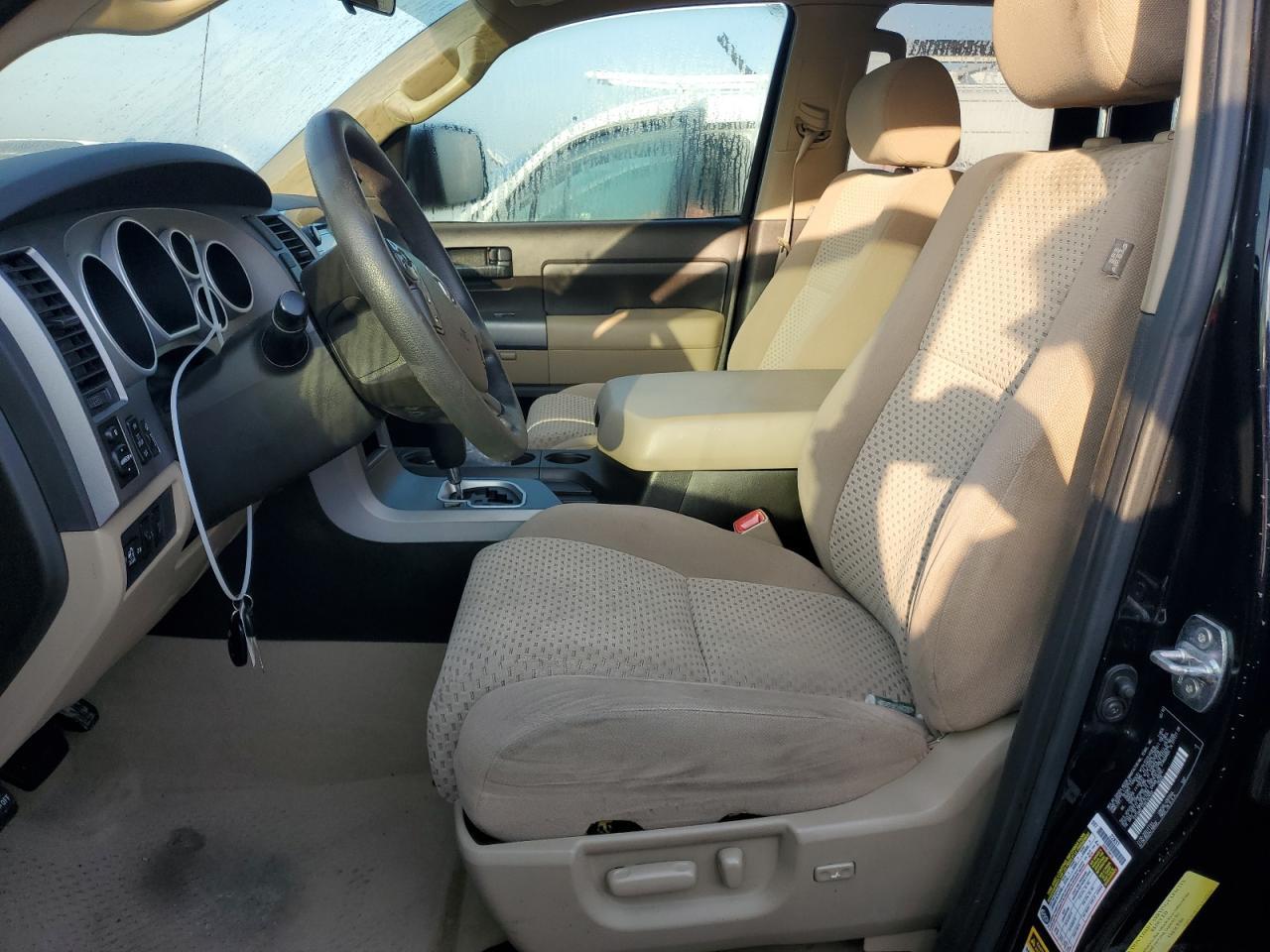 2010 Toyota Tundra Double Cab Sr5 - Фото 7