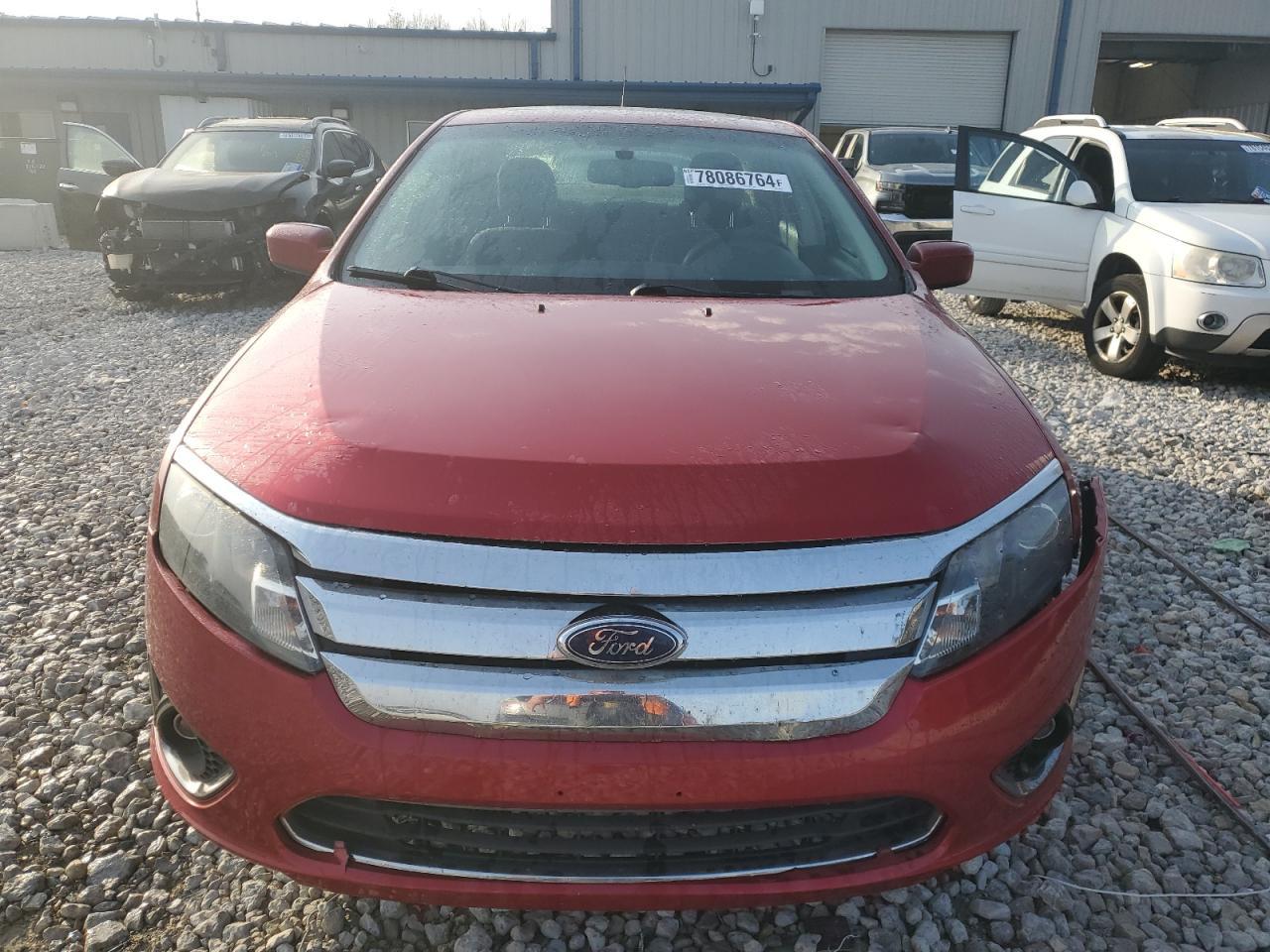 2010 Ford Fusion Se - Image 5