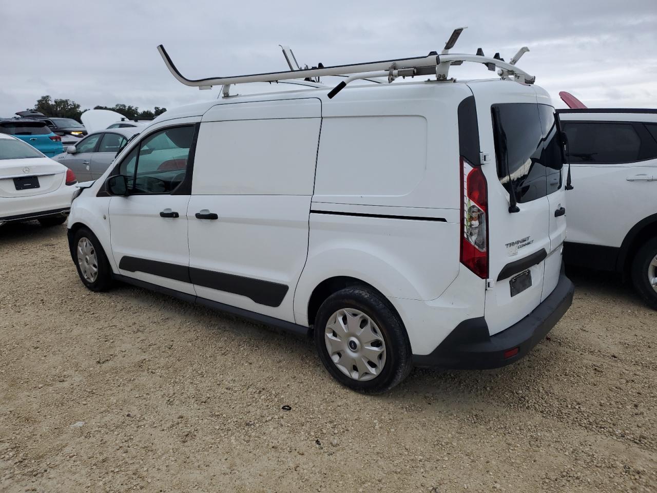 2015 Ford Transit Connect Xlt - Image 2
