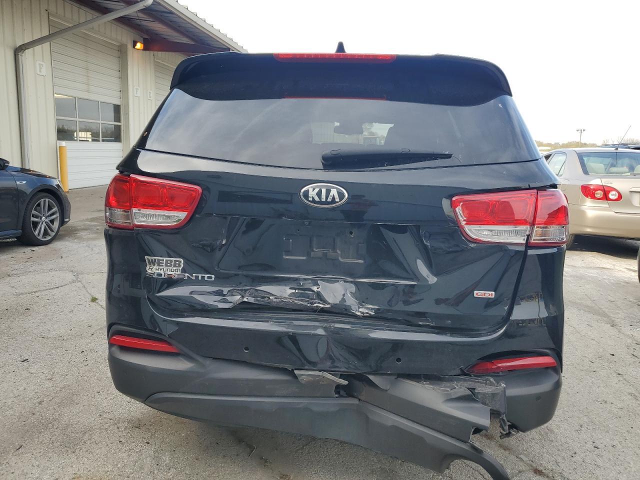 2016 Kia Sorento Lx - Фото 6