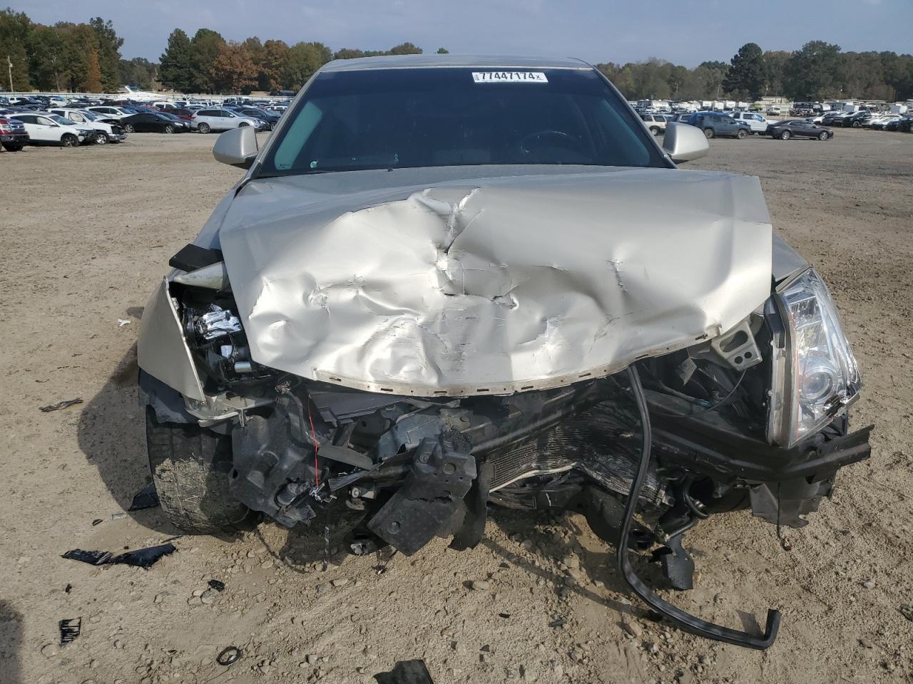 2013 Cadillac Cts Performance Collection - Фото 5