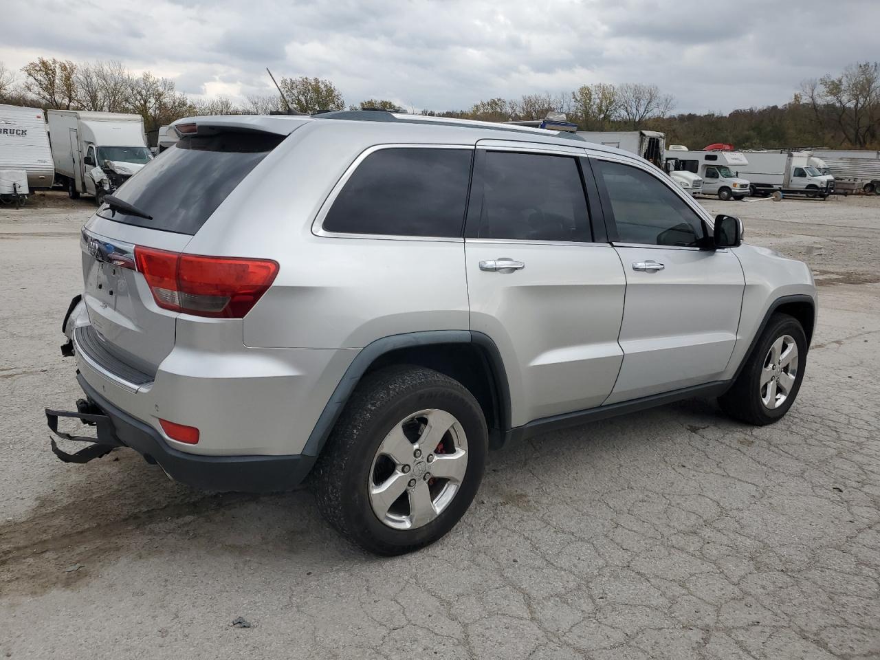 2011 Jeep Grand Cherokee Limited - Фото 3