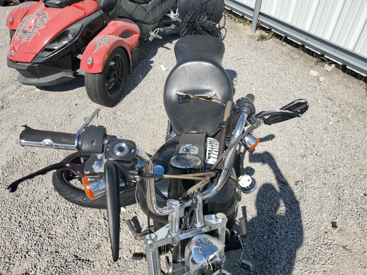 2008 Harley-Davidson Davidson - Фото 5