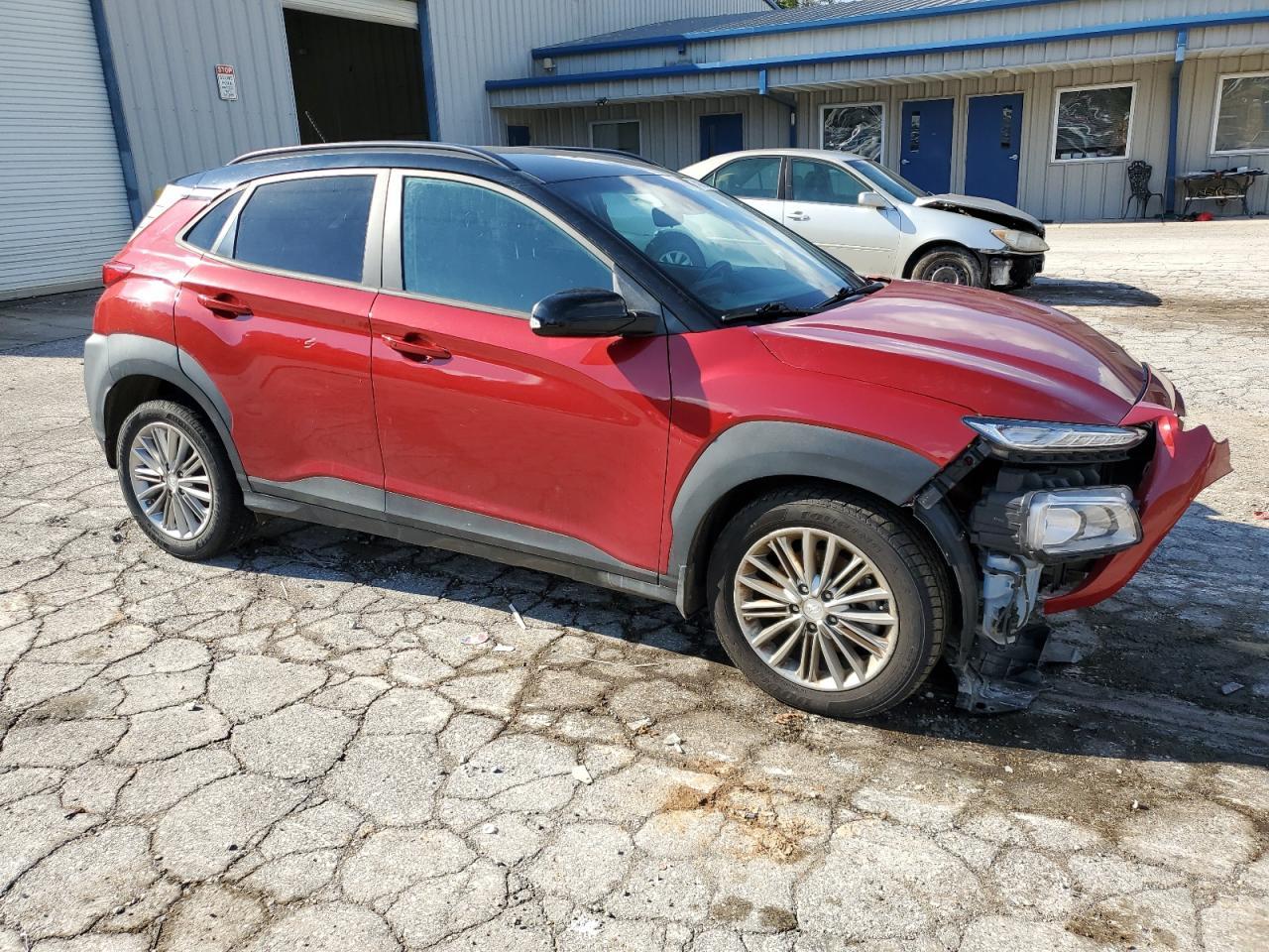 2020 Hyundai Kona Sel - Image 4