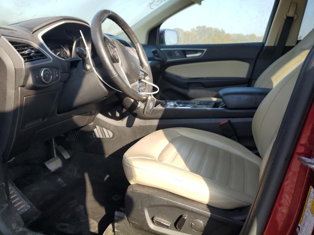 2019 Ford Edge Sel - Фото 7
