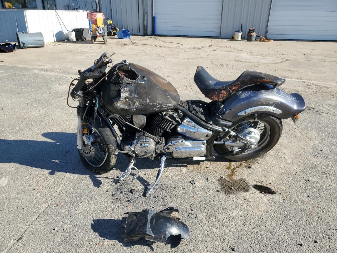 2005 Yamaha Xvs1100 A - Фото 3