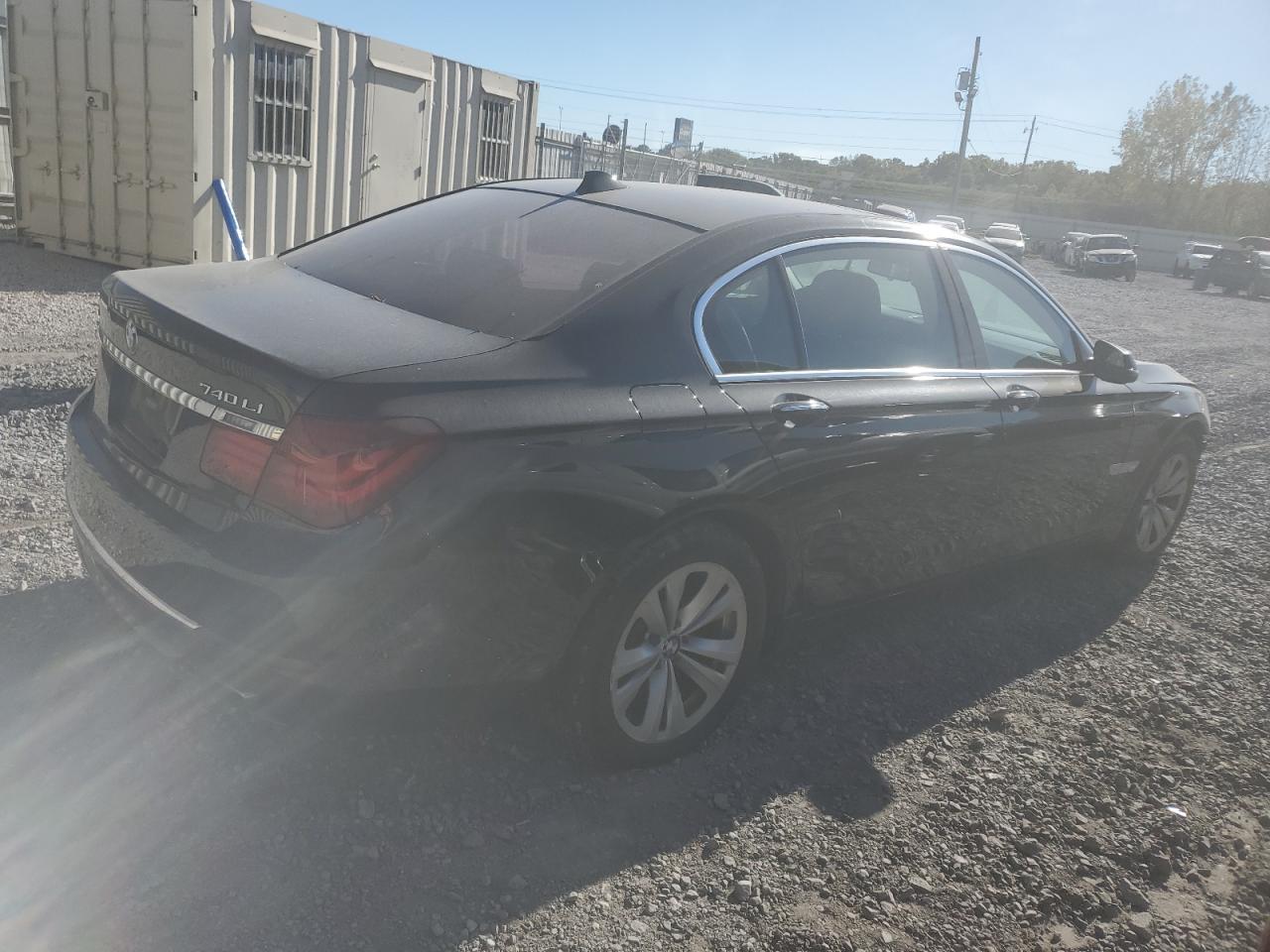 2015 BMW Motorrad 740 Lxi - Фото 3