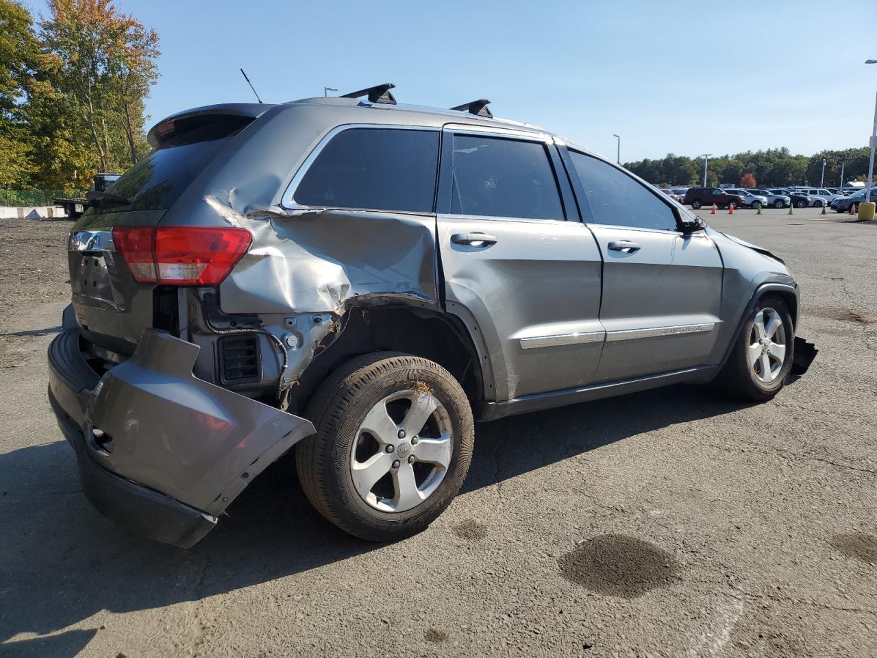 2012 Jeep Grand Cherokee Laredo - Фото 3