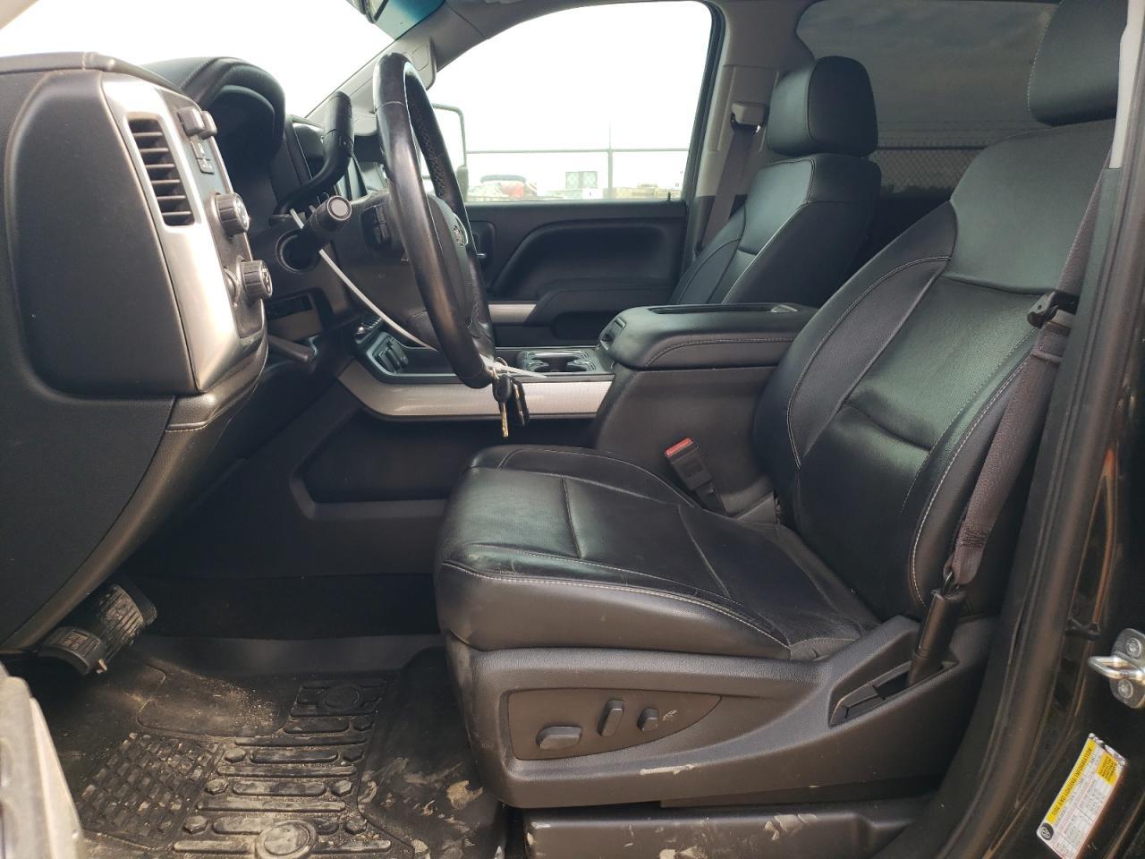 2017 Chevrolet Silverado K1500 Ltz - Фото 7