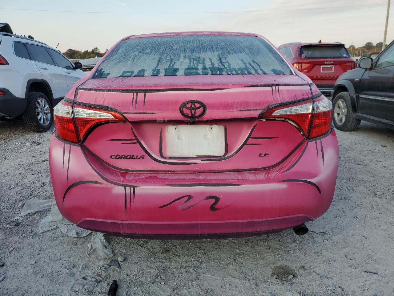 2014 Toyota Corolla L - Image 6