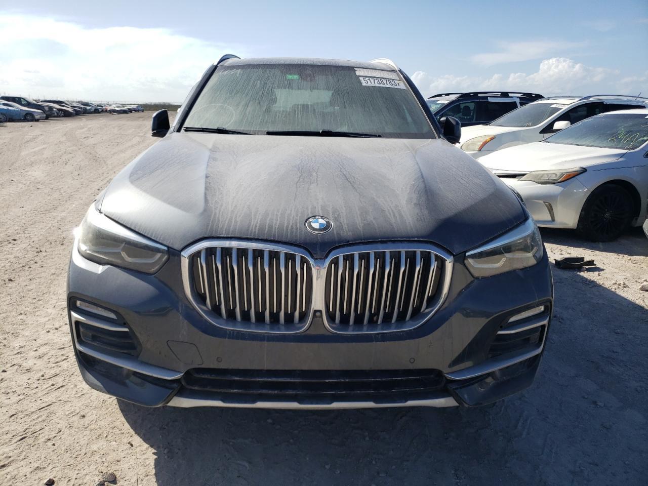 2019 BMW X5 xDrive40I - Фото 5