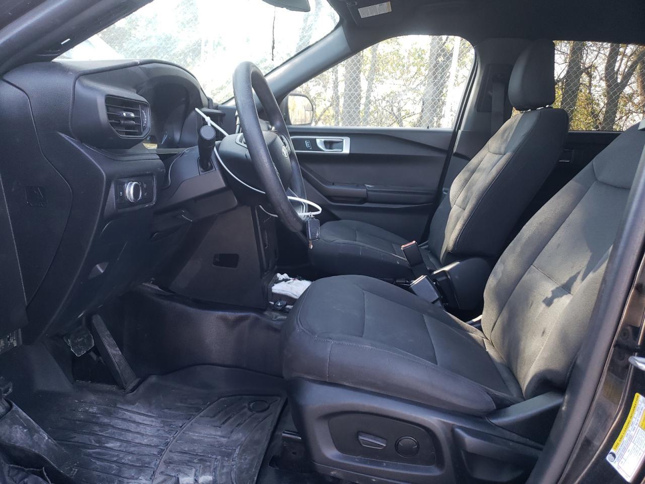 2022 Ford Explorer Police Interceptor - Фото 7