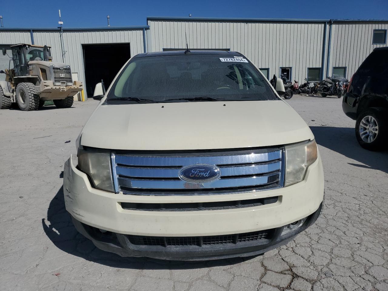 2008 Ford Edge Limited - Фото 5