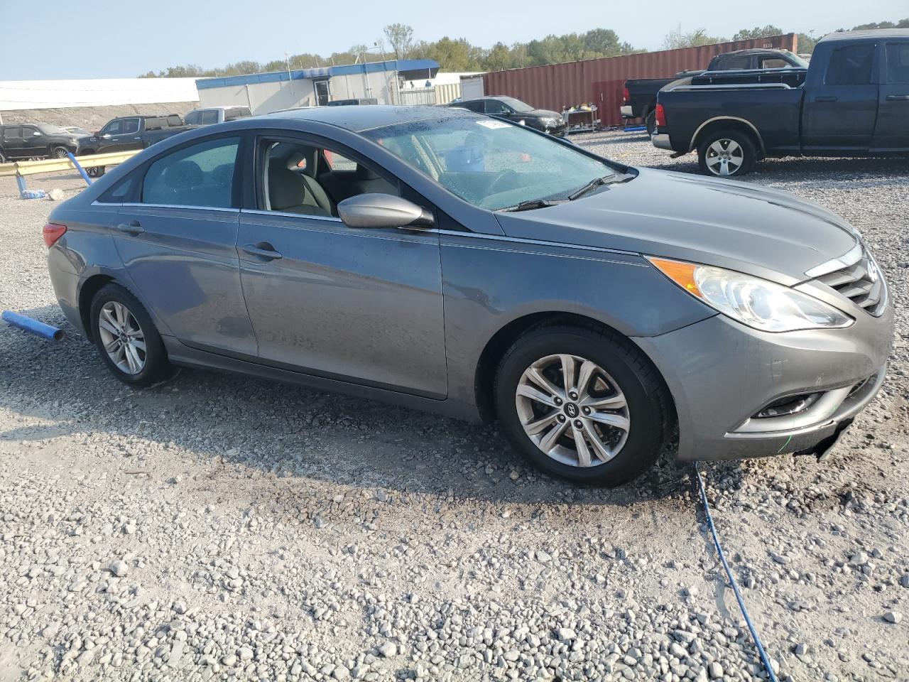 2013 Hyundai Sonata Gls - Фото 4