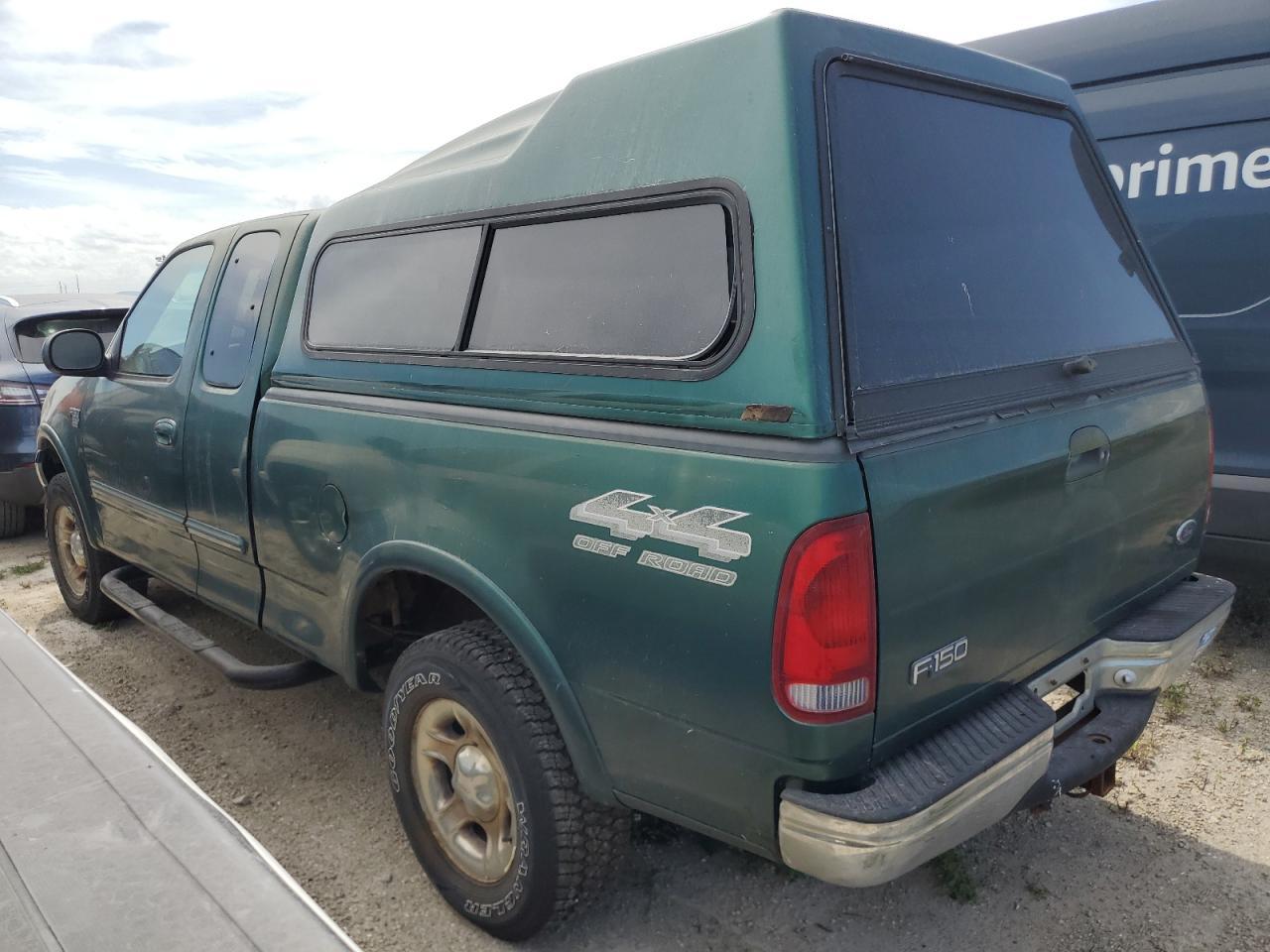 1999 Ford F150 - Фото 2