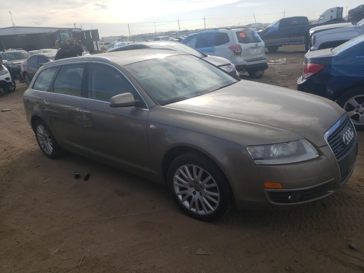 2007 Audi A6 Avant Quattro - Фото 4