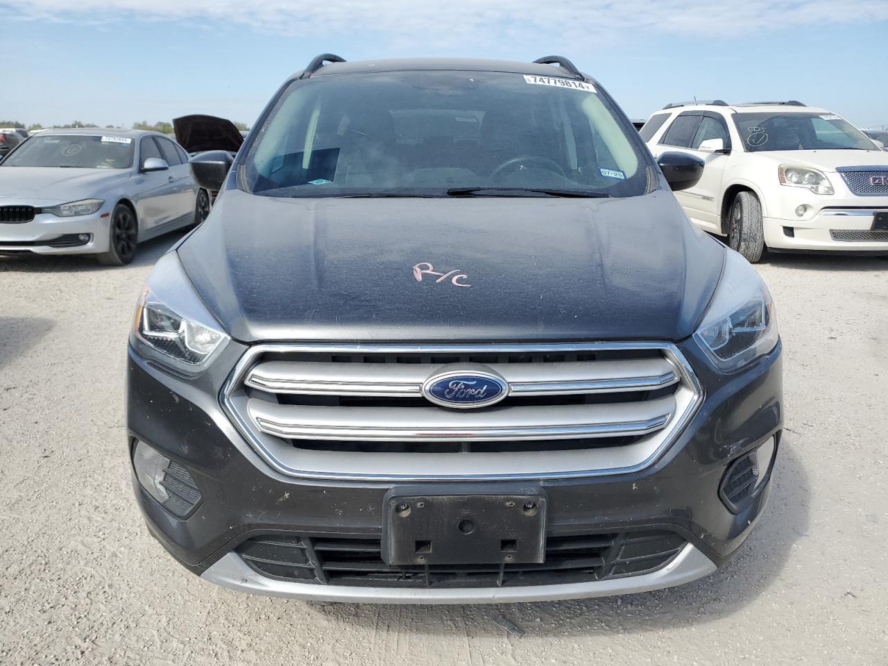 2018 Ford Escape Sel - Фото 5