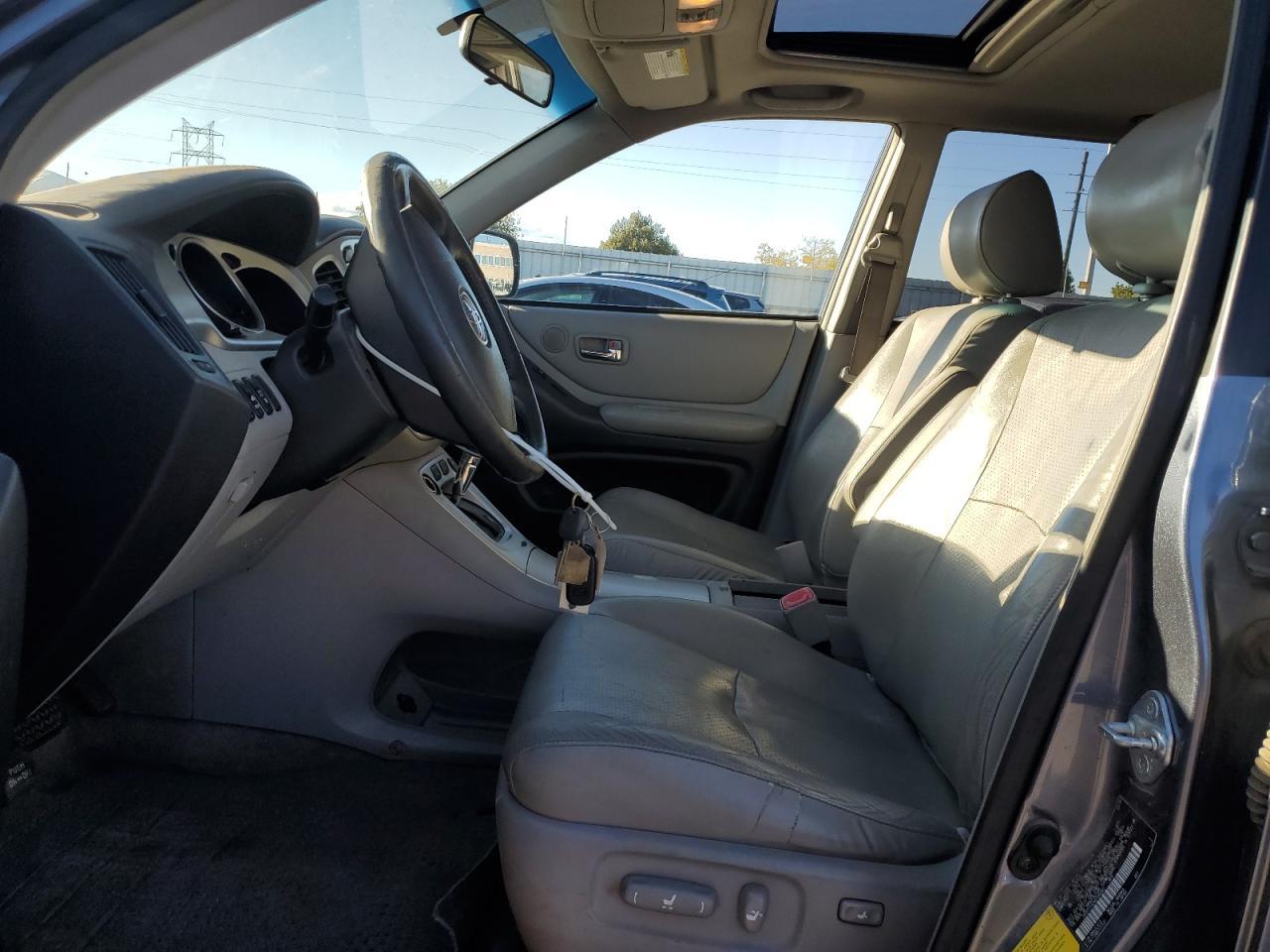 2006 Toyota Highlander Limited - Фото 7