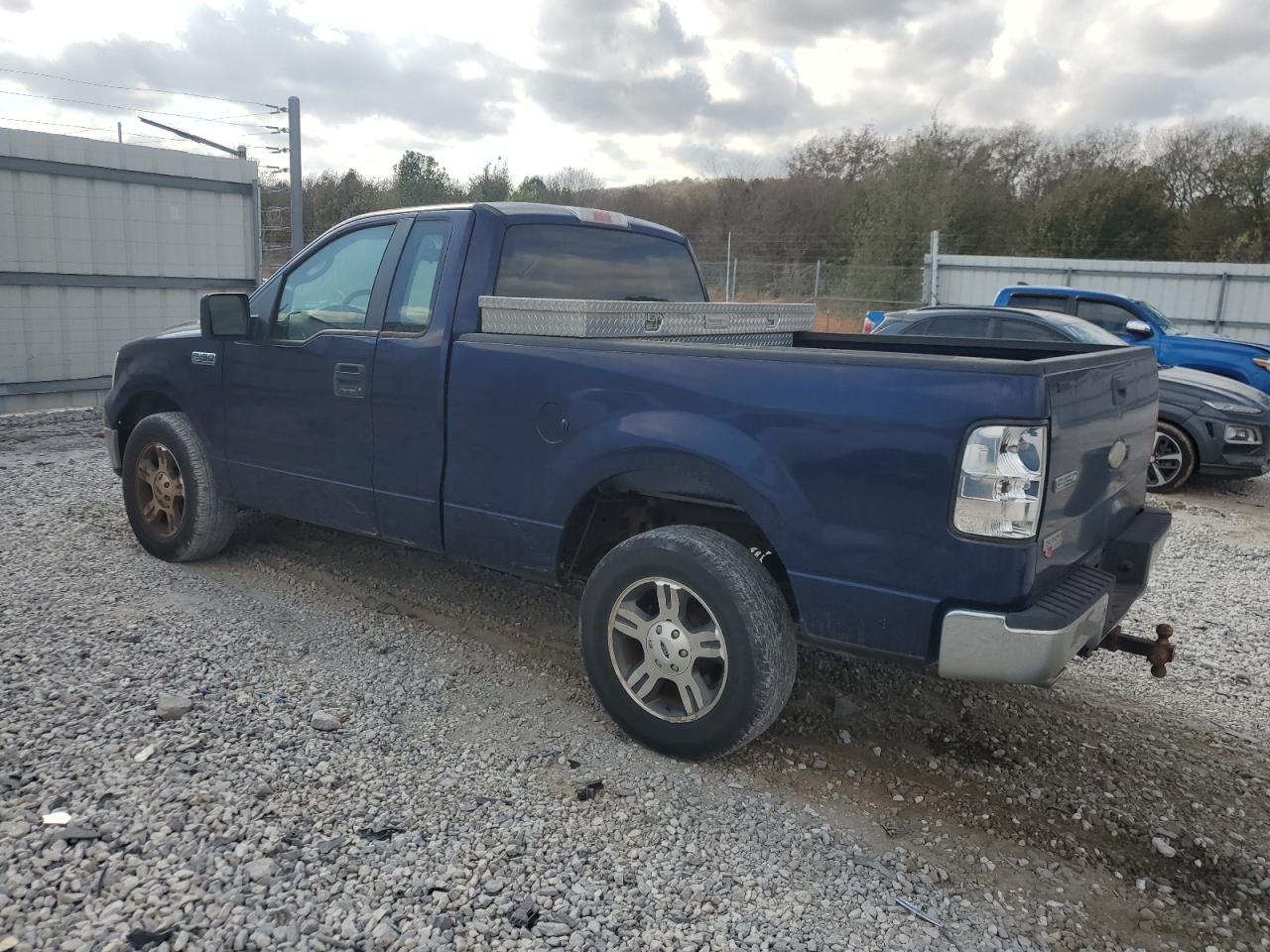 2007 Ford F150 - Фото 2