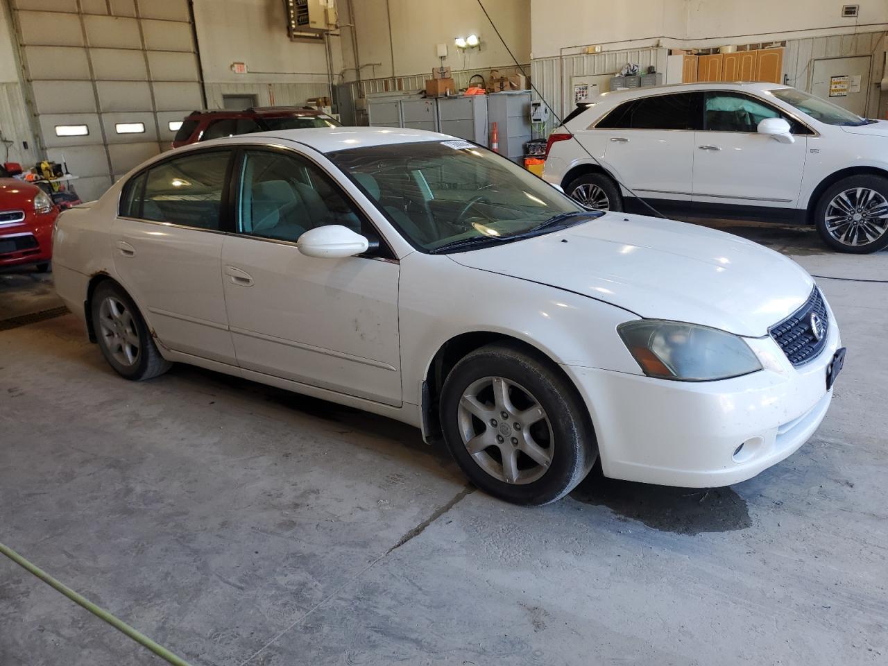 2005 Nissan Altima S - Фото 4