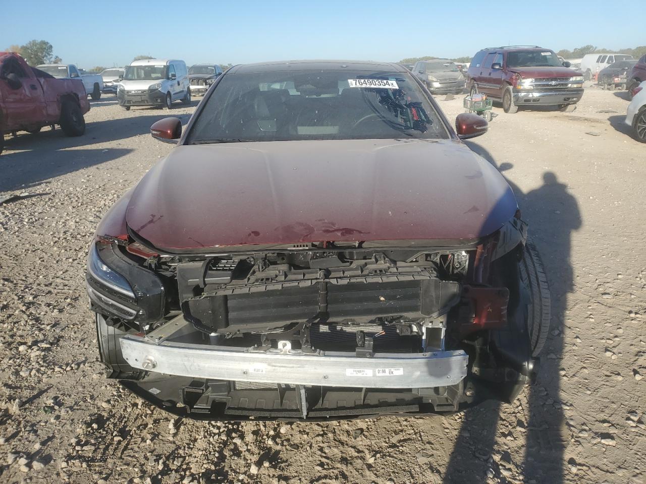 2024 Genesis G70 Base - Фото 5