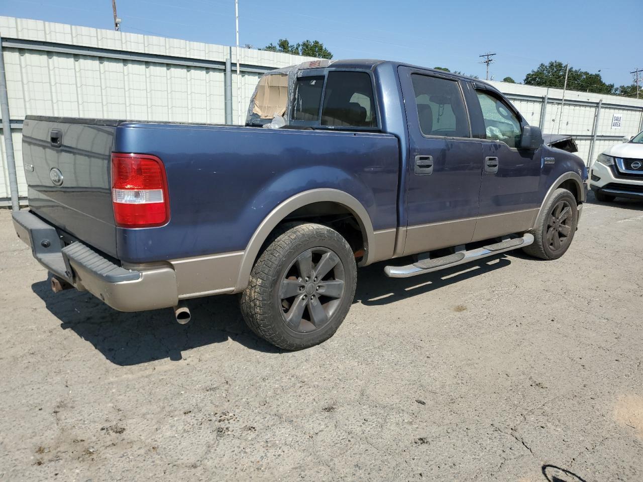 2004 Ford F150 Supercrew - Фото 3