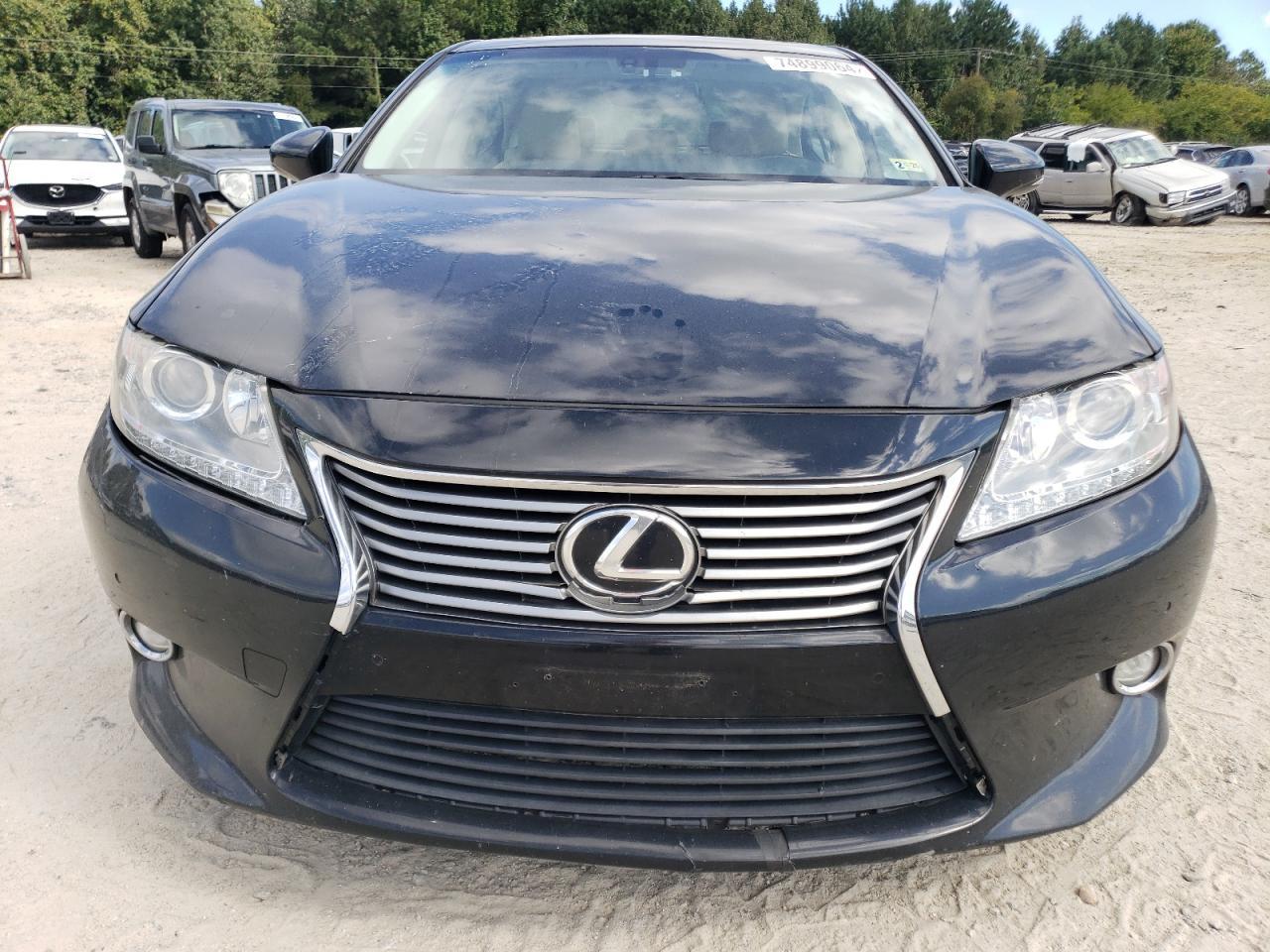 2015 Lexus Es 350 - Image 5