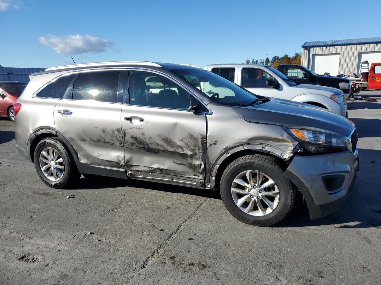 2016 Kia Sorento Lx - Фото 4