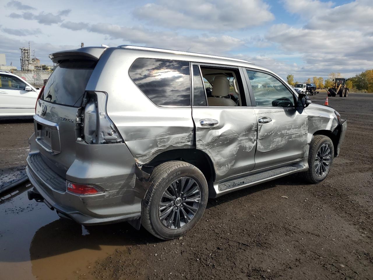 2021 Lexus Gx 460 Premium - Image 3