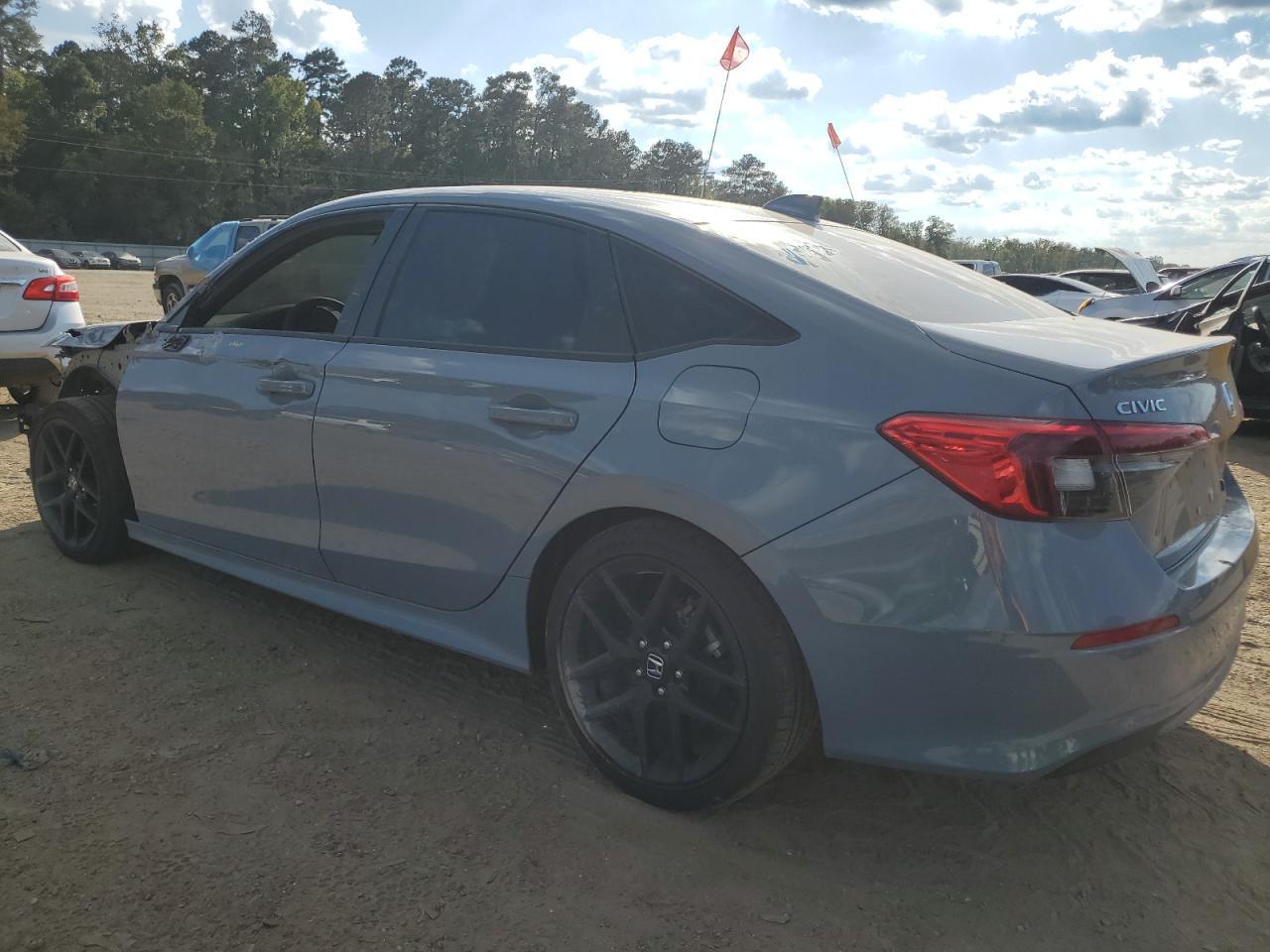 2024 Honda Civic Sport - Фото 2