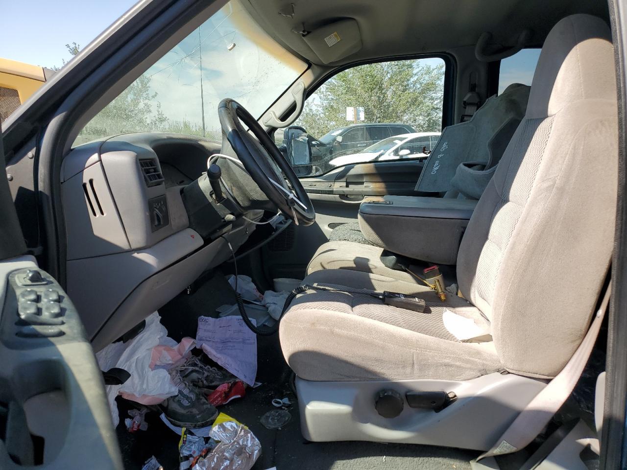 2001 Ford F250 Super Duty - Фото 7