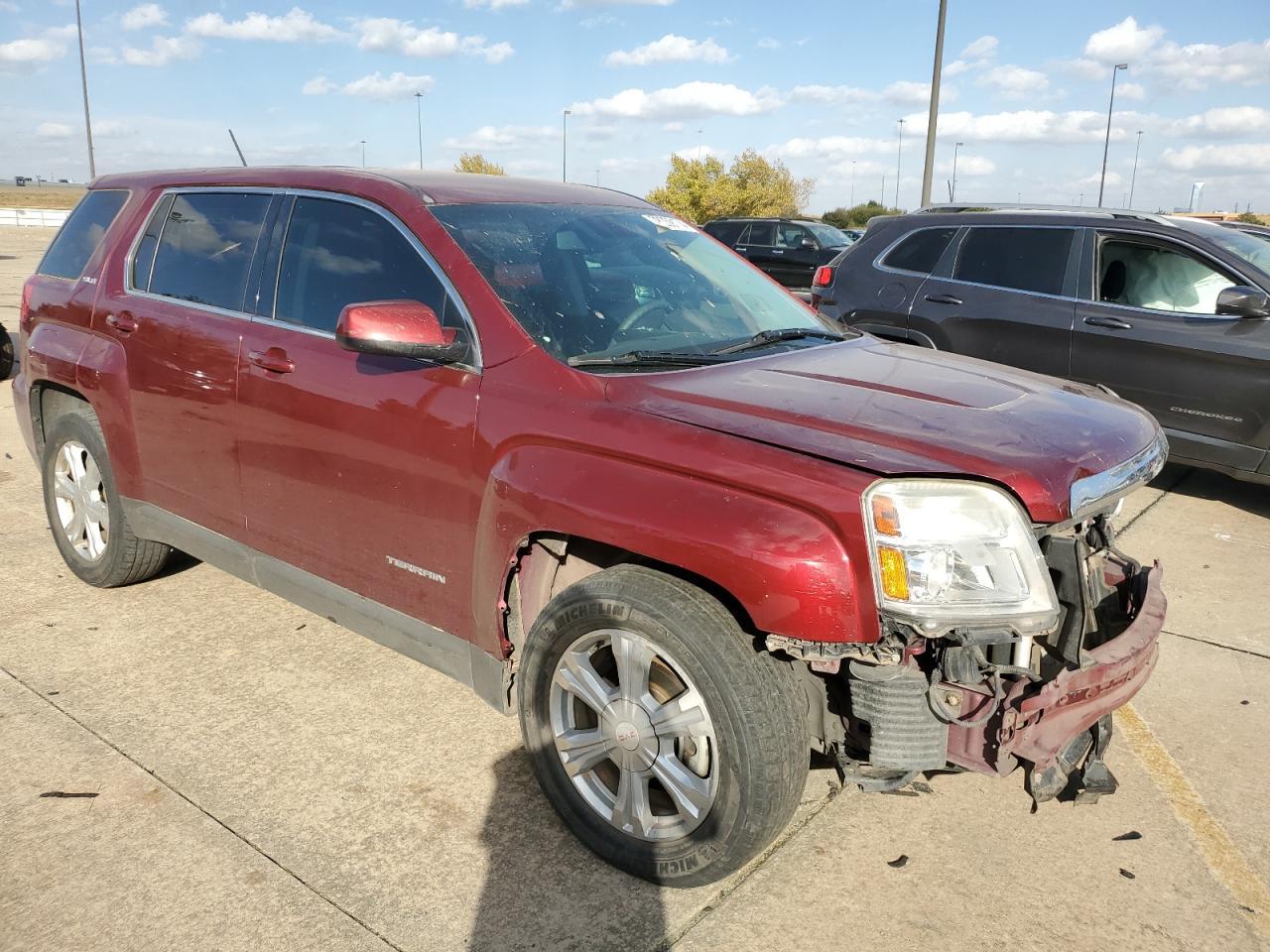 2017 GMC Terrain Sle - Image 4