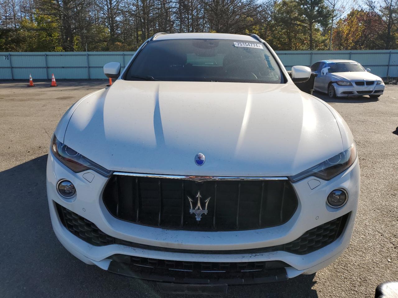 2017 Maserati Levante Sport - Фото 5